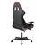 Кресло игровое A4Tech Bloody GC-400 черный / красный крестовина пластик