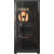 корпус Formula V Line Crystal U9 PA Black,  ATX,  TYPE-C*1,  USB3.0*2,  Curved Glass,  SIDE 3x PERFORMANCE ARGB,  REAR 1x PERFORMANCE ARGB