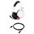 Игровая гарнитура беспроводная HyperX Cloud Mini Wireless White  7G8F2AA