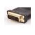 VCOM CG484GD-1.8M Кабель HDMI AM / DVI (24+1)M,  1.8м,  CU,  1080P@60Hz,  2F,  VCOM  <CG484G-1.8M>