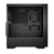 Deepcool MATREXX 50 MESH 4FS без БП,  боковое окно  (закаленное стекло),  3xColor LED 120мм ветилятора спереди,  1xColor LED 120мм ветилятор сзади,  черный,  ATX