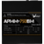 Блок питания Formula V Line APMM-750BM,  750W,  ATX3.1 / PCIe5.1,  APFC,  80+ Bronze,  12cm Fan,  Full Modular