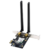 ASUS PCE-AXE5400 /  / WIFI 802.11ax,  2402 + 574Mbpsб PCI-E Adapter,  2 антенны; 90IG07I0-ME0B10