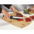 Нож кухонный Victorinox Swissclassic DUX-MESSER  (6.8663.21) черный