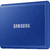 SSD Samsung T7 External 2Tb  (2048GB) BLUE TOUCH USB 3.2  (MU-PA1T0B / WW)