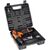 Дрель-шуруповерт аккумуляторная PATRIOT THE ONE BR 114Li 180201405 две батареи Li-Ion,  1, 1 Ah,  12V,  кейс