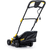 Газонокосилка роторная Champion EM3414 1400Вт