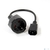 VCOM CE002-CU0.75-0.15M Кабель-переходник UPS->розетка VCOM  (IE-320 C14 to Socket Type-F) 3Gx0, 75mm VDE <CE002>