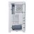 Корпус ACD Lagrange white with 4 pcs ARGB fan  (PWM+5V 3PIN) +FAN HUB
