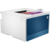 HP Color LaserJet Pro 4203dw Printer  (A4, 600x600dpi, 33ppm, 512Mb, Duplex,  2trays 50+250, USB 2.0 / GigEth / WiFi / Bluetooth / AirPrint,  4Ctgs in box,  repl.W1Y45A)