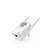 TP-Link TL-WA860RE Усилитель беспроводного сигнала со встроенной розеткой,  скорость до 300Мбит / с,  1х10 / 100 LAN,  2 фикс внешние антенны