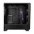 Корпус MSI MPG GUNGNIR 300P AIRFLOW 2xUSB 3.2 Gen 1,  1xUSB 3.2 Gen2 Type-C,  4x120mm PWM black Fan,  1x80mm Fan,  2x 6015 Fan,  MPG PCI-E 4.0 X16 RISER CABLE,  Tempered Glass Window