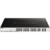 D-Link DGS-1210-28MP / FL1A,  L2 Managed Switch with 24 10 / 100 / 1000Base-T ports and 4 100 / 1000Base-T / SFP combo-ports  (24 PoE ports 802.3af / 802.3at  (30 W),  PoE Budget 370 W).8K Mac address,  802.3x Flow C