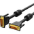 Кабель Vention DVI-D Dual link 25M / 25M с ферритовым фильтром - 3м.