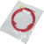 Кабель Патч-корд Lanmaster UTP LAN-PC45 / U5E-2.0-RD вилка RJ-45-вилка RJ-45 кат.5е 2м красный LSZH  (уп.:1шт)