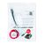 Cablexpert Переходник USB Type-C / DisplayPort,  15см,  пакет  (A-CM-DPF-01)