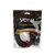 Кабель монитор - компьютер 220V  (UPS -> устройство) VCOM <VDE> 3G*0.75mm  (CE001-CU) 3м