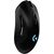 Мышь игровая Logitech G703 Lightspeed черная,  сенсор 100-25600dpi  (Hero25K),  беспроводная 2.4GHz + USB 1, 8м,  5 программируемых кнопок + колесо прокрутки,  RGB-подсветка,  под правую руку