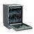 Отдельностоящая посудомоечная машина 60см DWF-615 / 03 I BIRYUSA
