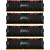Kingston DRAM 32GB 3600MHz DDR4 CL16 DIMM  (Kit of 4) FURY Renegade RGB EAN: 740617322477