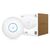Точка доступа Ubiquiti  UAP-AC-PRO-5 UniFi AP AC Pro 802.11ac 1750Mbps 2.4 и 5GHz 30dBM 2x1000Mbps LAN Weatherproof  (indoor / outdoor) 196.7x35 mm компл