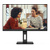 Монитор AOC 24" 24E3QAF черный IPS LED 16:9 HDMI M / M матовая HAS Piv 300cd 178гр / 178гр 1920x1080 75Hz VGA DP FHD USB 4.45кг