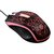 Мышь Oklick 395M черный оптическая  (1500dpi) USB  (2but)
