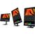 Xiaomi 27" 4K Monitor A27Ui-EU черный {IPS 3840x2160 60Hz 6ms 10bit 1200:1 360cd HDR10 2xHDMI2.0 DisplayPort1.4 USB-C (PD 90W) 2xUSB2.0 HAS Pivot}