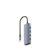 Адаптер /  6-IN-1 USB-C Hub with 4K HDMI