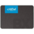 Crucial SSD Disk BX500 500GB SATA 2.5” 7mm  (with 9.5mm adapter) SSD,  1 year