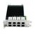Сетевой адаптер Lr-Link LRES2008PT PCIe 2.1 x4,  Intel i350,  8*RJ45 1G NIC Card,  Dual Slot  (302359)