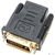 5bites Переходник DH1803G DVI  (24+1) M  /  HDMI F,  зол.разъемы