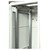 CMO ШТК-М-42.6.10-44АА 42U  (600x1000) Шкаф телекоммуникационный напольный,  дверь перфорированная 2 шт.  (3 места)
