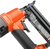 Пистолет степлер Patriot ANG 210R 85л / мин оранжевый / черный
