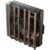 Кулер для процессора ID-COOLING IS-77-XT BLACK LGA1851 / 1700 / 1200 / 115X / AM5 / AM4 низкопрофильный высота 77mm  (18шт / кор,  TDP 150W,  PWM,  6 тепл.трубок + медная база,  FAN 120mm) BOX