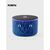 Умная колонка Яндекс Станция Мини 3 Про с Алисой,  Zigbee,  синий,  YNDX-00059BLU