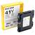 Картридж гелевый GC 41Y  (2.2К) желтый Aficio Aficio 3110DN /  3110DNw / 3100SNw / 3110SFNw