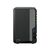 СХД настольное исполнение 2BAY NO HDD DS225+ SYNOLOGY