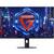 Монитор Xiaomi 2K Gaming Monitor G27Qi 2026 RU   (IPS,  2560x1440,  400cd / m2,  1000:1,  1ms,  200Hz,  2xHDMI,  2xDP,  VESA 75x75)  (ELA6648RU)