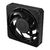 Вентилятор для корпуса ID-Cooling AT-120-K 120х120x15 черный 4-pin 36.5дБ Ret