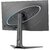 Монитор GMNG 27" Gaming GM-27F23 черный IPS LED 2ms 16:9 HDMI M / M матовая HAS Piv 400cd 178гр / 178гр 3840x2160 160Hz G-Sync FreeSync DP Quad 4K  (2160p) 6.63кг