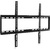Кронштейн для телевизора Ultramounts UM 814F черный 37"-70" макс.35кг настенный фиксированный