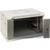 Шкаф коммутационный Lanmaster  (TWT-CBWPG-6U-6X4-GY) 6U 600x400мм пер.дв.стекл 60кг серый