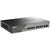 Сетевой коммутатор /  Smart L2 Surveillance Switch 8х1000Base-T PoE,  2x1000Base-X SFP,  PoE Budget 130W,  Long-range PoE up to 250m