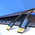 Кабель Vention DisplayPort v1.4 20M / Mini DP M - 1.5м