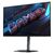 Монитор 31.5" Gigabyte MO32U Black   (31, 5 " OLED,  3840 x 2160, 165Hz,  2xHDMI 2.1,  DP 1.4,  3xUSB 3.2,  USB Type-C,  0, 03 ms, 178° / 178°,  250 cd / m,  1, 5 М:1 )