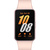 Смарт-часы Samsung Galaxy Fit 3 SM-R390 1.6" AMOLED корп.розовое золото рем.розовое золото разм.брасл.:M / L  (SM-R390NIDACIS)