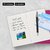 Блокнот Moleskine CAHIER JOURNAL CH016D17 Large 130х210мм обложка картон 80стр. линейка розовый неон  (3шт)