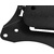 Кронштейн для телевизора Ultramounts UM 810F черный 13"-27" макс.25кг настенный фиксированный