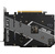 Asus PCI-E 4.0 PH-RTX3050-8G NVIDIA GeForce RTX 3050 8192Mb 128 GDDR6 1777 / 14000 HDMIx1 DPx3 HDCP Ret